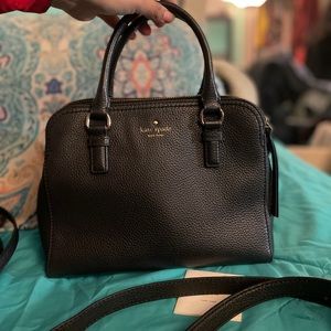 Kate Spade Black Crossbody